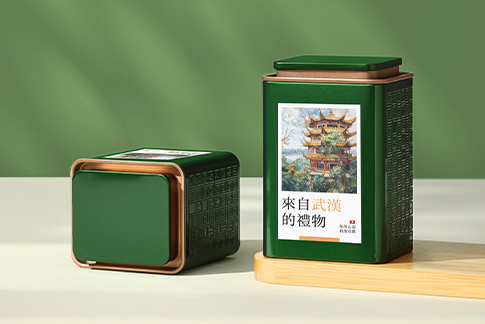 全品类铁罐定制，金誉德以多元产品矩阵覆盖全行业包装需求